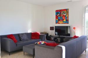 Villa avec piscine privée - Villa Lou Calin