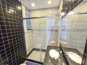 Vista Mar na Praia do Leme