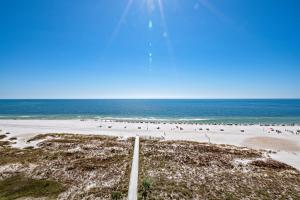 Turquoise Place 704C - Sleeps 8 - Private Hot Tub - Gulf Front - Prickett Properties