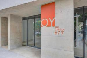 211 NR Studio Frei Caneca a 30m do Shopping