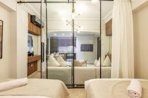 Suite Moderne Deluxe Miracle, à Babylone, Hyper-Centre, Marrakesh