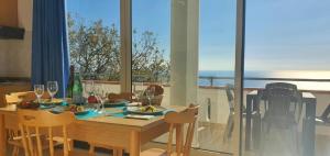 Agriturismo Le Ville con Piscina idromassaggio, Capo Vaticano