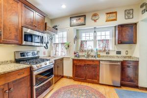 Eclectic Family Home in Minneapolis Dogs Welcome!