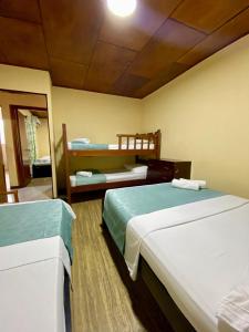 Casa Nativa del Centro Island