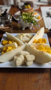 Reyna María Casa do mar