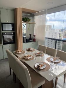 Apartamento Congonhas 1308 torre suite