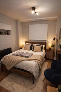 Cosy corner close to the airport