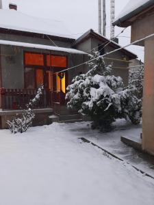 Будинок біля басейну