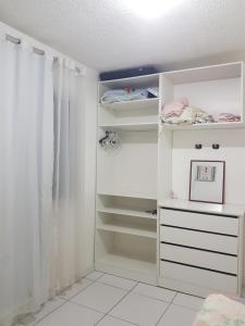 Acomodação apartamento lírio do Vale