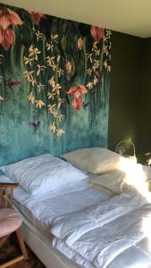 Stilvolle Wohnung für 6 Personen - mit riesiger Dachterrasse