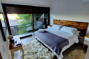 VR - Rapel Casa Lujosa piscina privada, acceso Lago