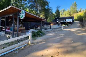 VR - Rapel Casa Lujosa piscina privada, acceso Lago