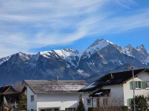Sonnige ruhige Ferienwohnung