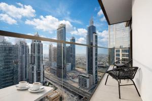 Exceptional 2 Bedroom Apartment! High Floor! Amazing Rooftop! Burj Crown by Emaar