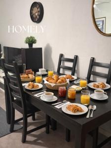 Appt Nice-Centre avec Parking Privé proche Promenade des Anglais