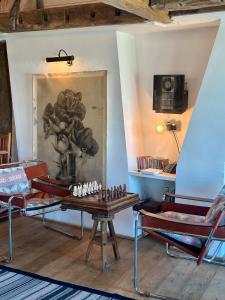 Artists Loft - View of Notre Dame