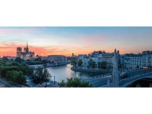 Artists Loft - View of Notre Dame