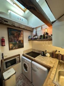 Artists Loft - View of Notre Dame