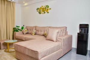 Serenity Residence, Fully Furnished One Bedroom In the Heart of Kilimani