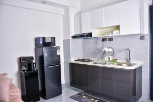 Serenity Residence, Fully Furnished One Bedroom In the Heart of Kilimani