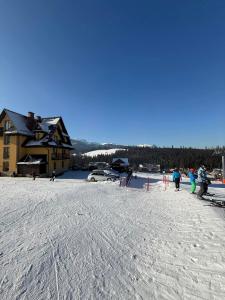 Pensjonat Stanek przy TRASIE Wyciągu Krzesełkowego