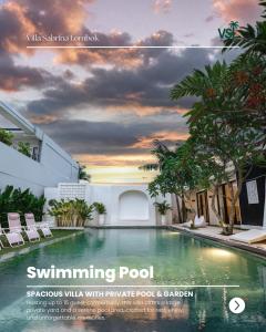 Villa Sabrina Lombok
