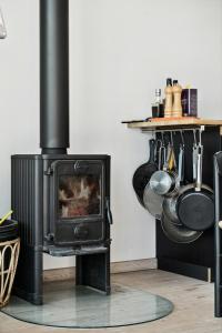 Cozy Home By Limfjord With Bathing Jetty