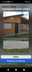 Cabañas San Francisco