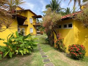 Morro de São Paulo Casa Ampla Para Grupos