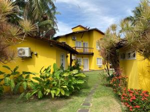 Morro de São Paulo Casa Ampla Para Grupos