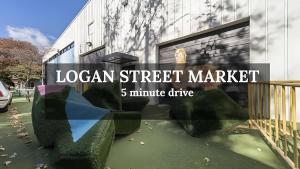 Modern 1BR NuLu Container Ground Level Bourbon