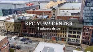 Modern 1BR NuLu Container Ground Level Bourbon