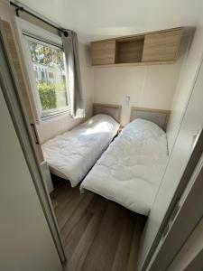 Mobil home Emilie et Yohan