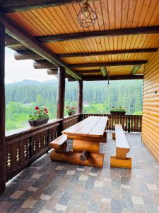 Perla Codrului Secular