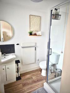 Flat Apartment in Nottingham FREE onsite parking