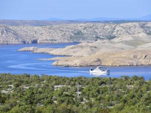 Villa Sunce Apartments Rab