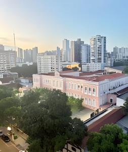 Apto Moderno a poucos passos da Basílica de Nazaré