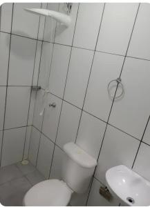 Casa verde toque toque pequeno