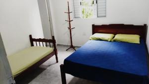 Casa verde toque toque pequeno