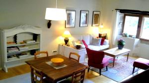 gite de charme dans village médiéval