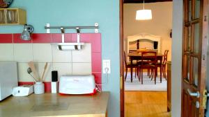 gite de charme dans village médiéval