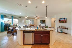 Outdoor Oasis and Amenity Access Buckeye Retreat