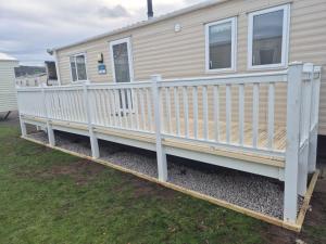 Lifes a Beach on Presthaven Sands