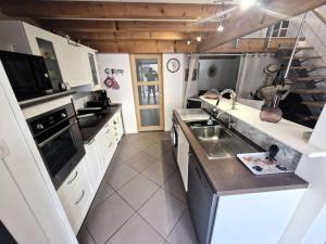 Résidence Village Merlin - Villa avec mezzanine pour 5 personnes - Port Leucate MAE-7804