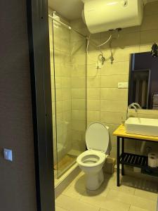 Hotel Gudauri loft, Nanas apartment #205 mgzavrebi