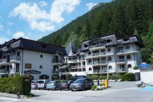 Residence Le Cristal - Nant Blanc 15 - Happy Rentals