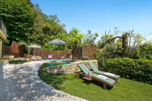 Villa Monte Enrico - Pool And Whirlpool - Happy Rentals