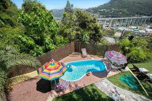 Villa Monte Enrico - Pool And Whirlpool - Happy Rentals