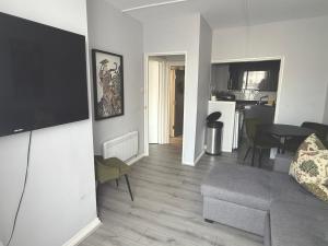 Central 1 bedroom flat for 4 people n3
