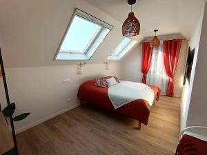 A green setting 15 min from Disney and 40 min from Paris